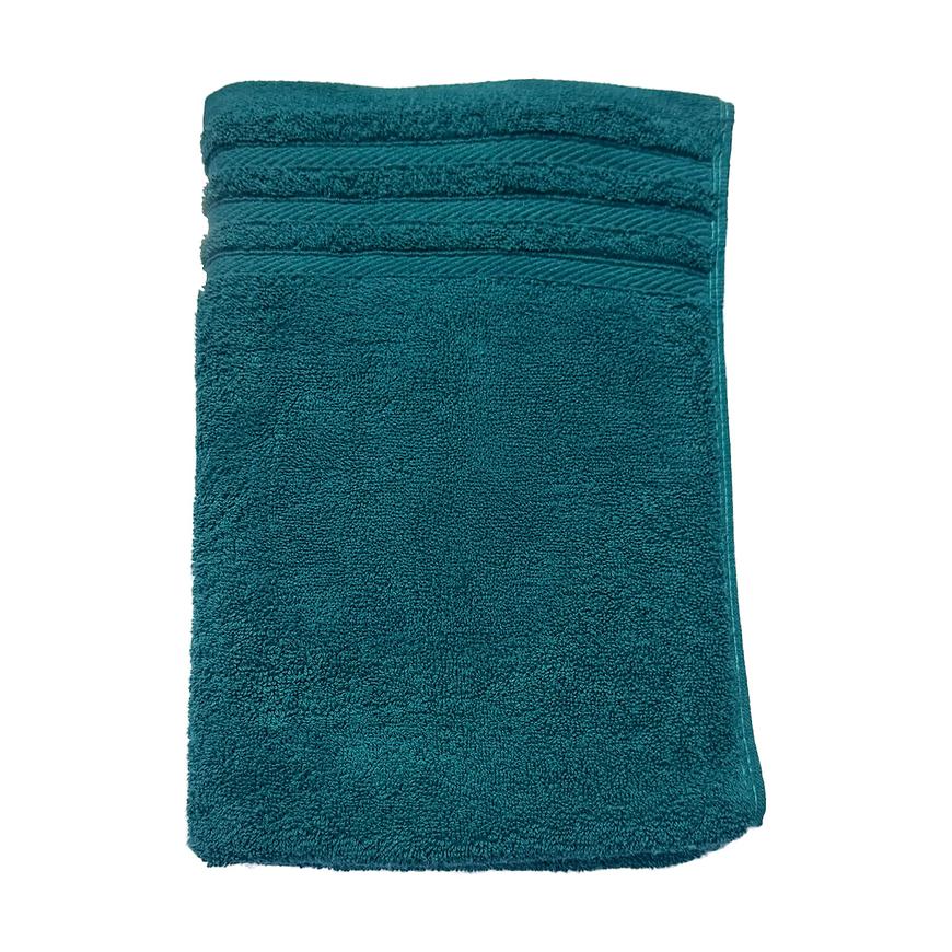Ručník Rib Fancy 50x100cm D48 petrolejový Baumax