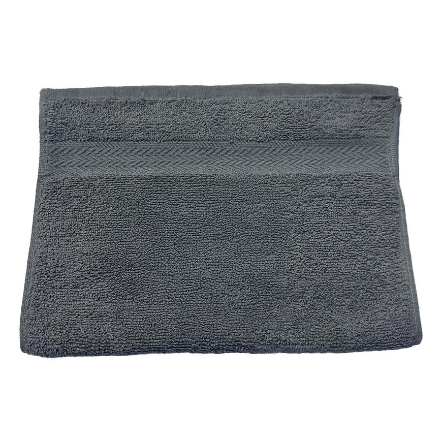 Ručník W Fancy 30x50cm M26 šedý Baumax