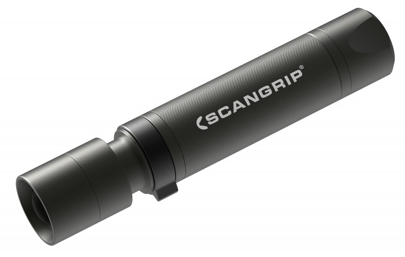SCANGRIP FLASH 300 LED svítilna 150/300 lumenů 03.5132