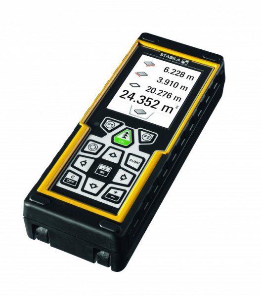 STABILA LD-520 laserový dálkoměr 18562