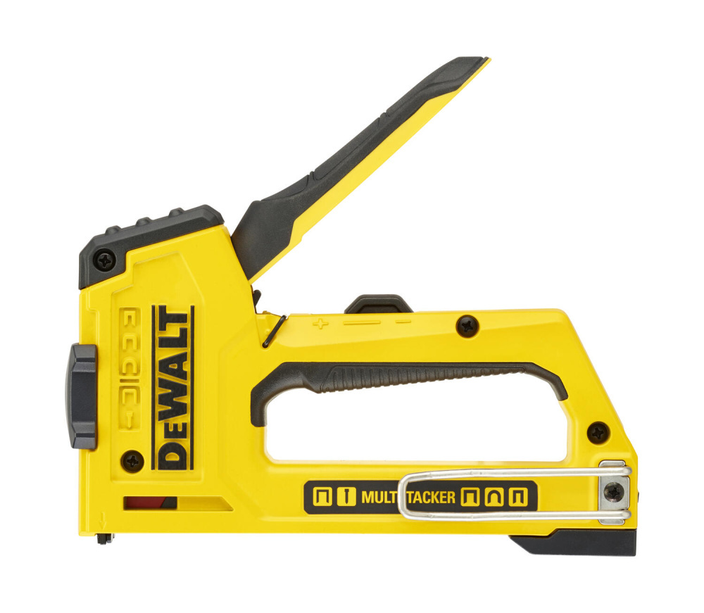 STANLEY DeWALT DWHT0-TR510 univerzální sponkovačka 5v1