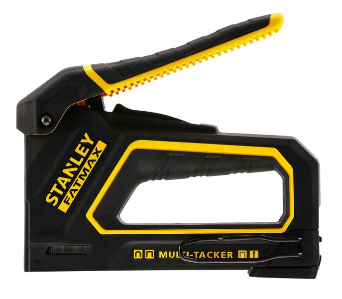 STANLEY FMHT0-80550 Fatmax 4 in 1 sponkovačka a hřebíkovačka