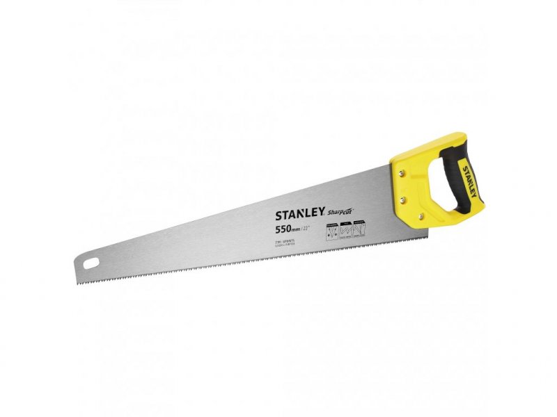 STANLEY STHT20368-1 pila na dřevo Sharpcut 550mm 7TPI