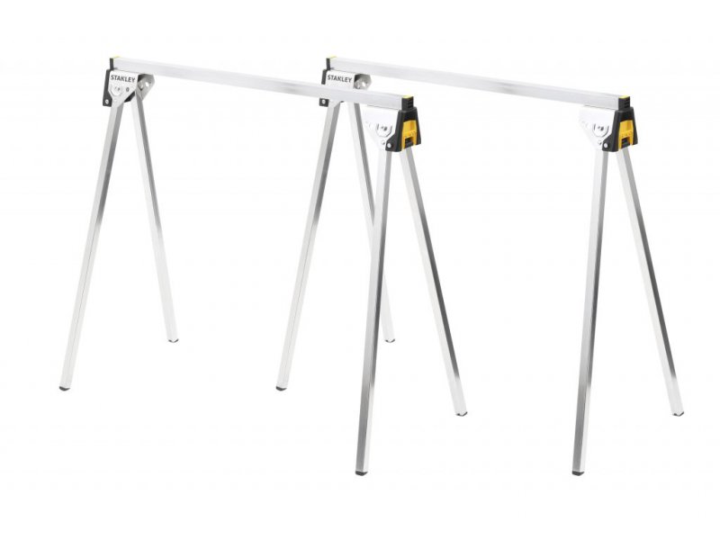 STANLEY STST81337-1 podstavec na řazání s kovovými nohami - 2ks TWINPACK