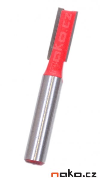 STAVTOOL Fréza HM P70202 válcová 8x20mm na dřevo