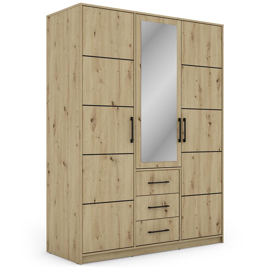Skříň Bollate 3 artisan Baumax