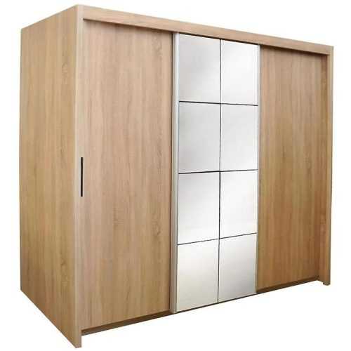 Skříň Pesso 255cm Dub Sonoma Baumax