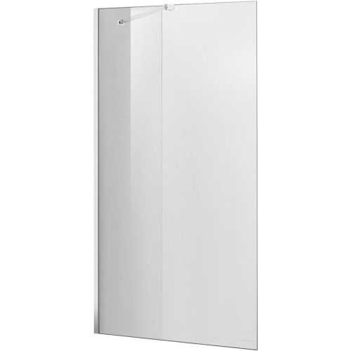 Stěna WALK-IN Rode 90x195 čirě - chrom Baumax