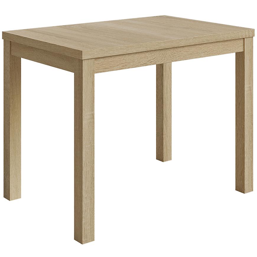 Stůl Rubin 100x65 sonoma Baumax