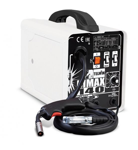 TELWIN BIMAX 140 svářečka CO2 mig-mag