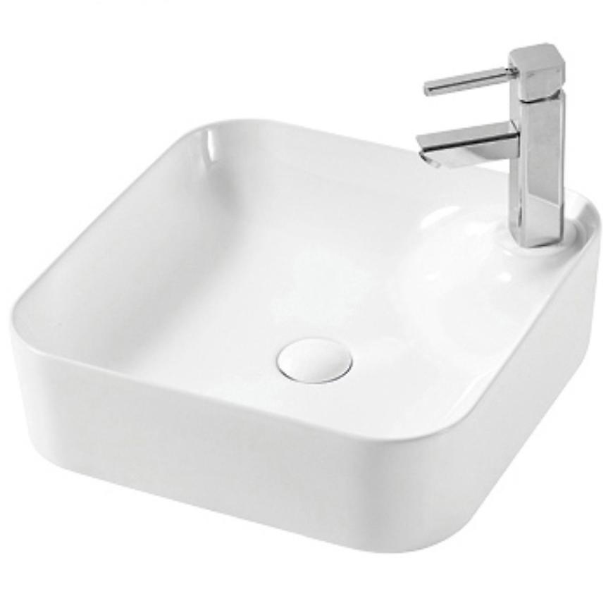 Umyvadlo na desku Foster 43 1/O Aqua Mercado