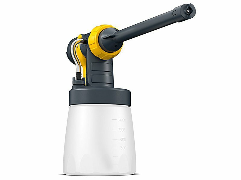 WAGNER 2361742 stříkací nástavec Wood&Metal Extra na radiátory Corner & Reach 600 ml