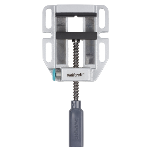 WOLFCRAFT 3423000 svěrák pod vrtačku 85mm