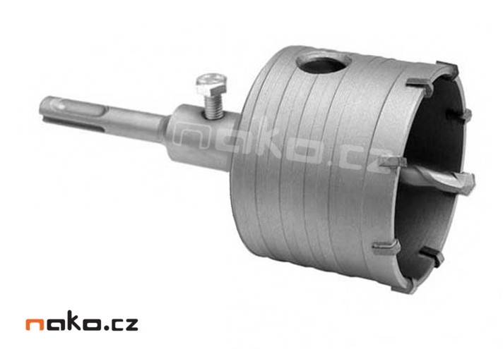 XTline Korunka vrtací do zdiva 65mm SDS+ stopka P11825