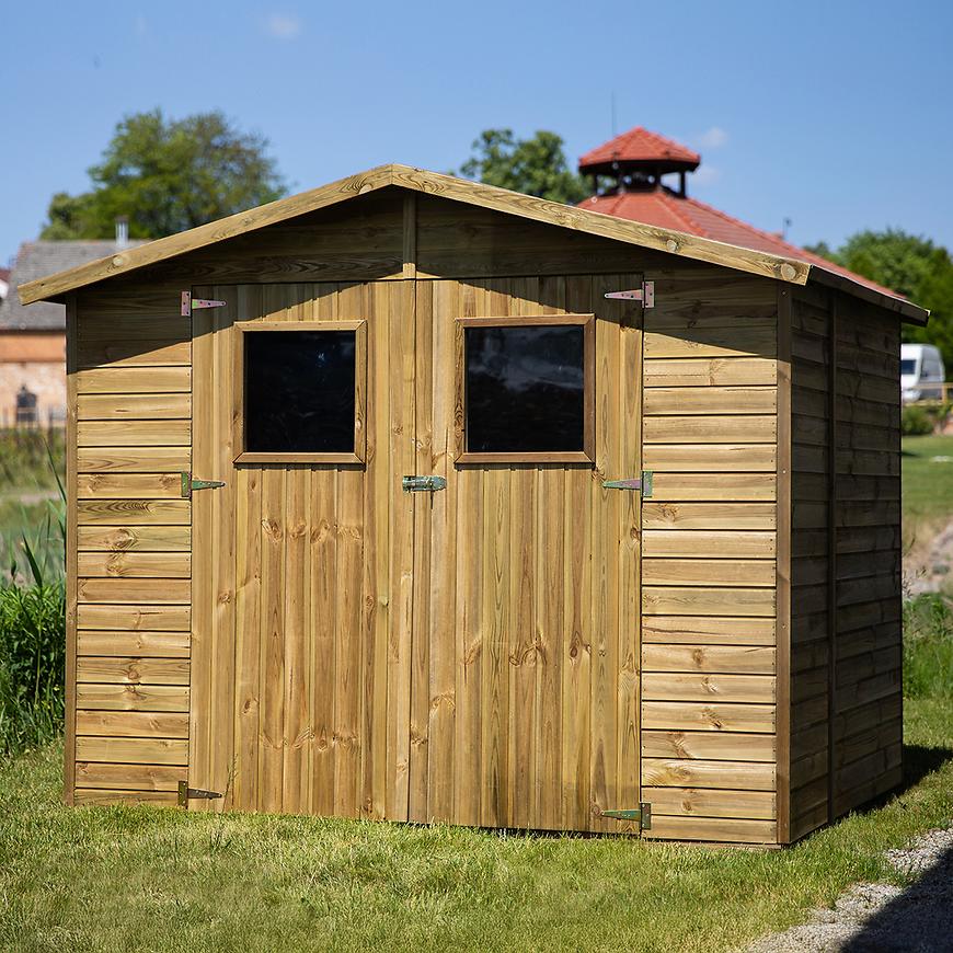 Zahradní domek Milano III Mini Baumax