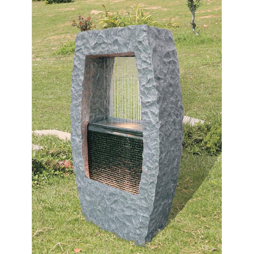 Zahradní fontána MZ15154GA Baumax