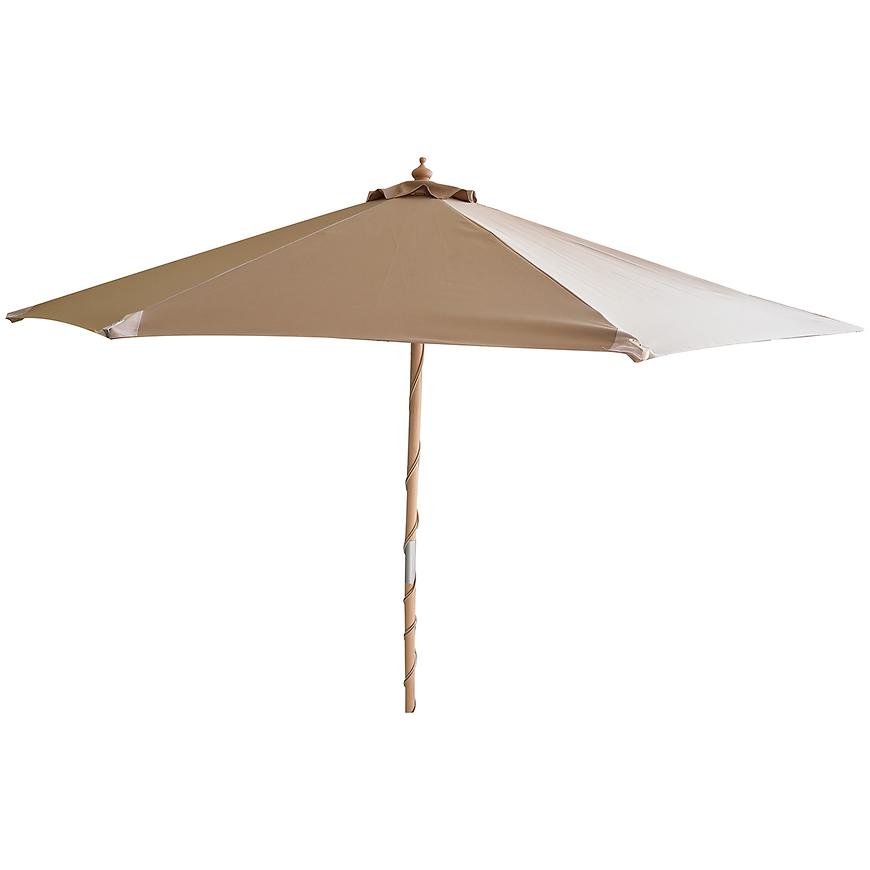 Zahradní slunečník Fie 300 cm béžový