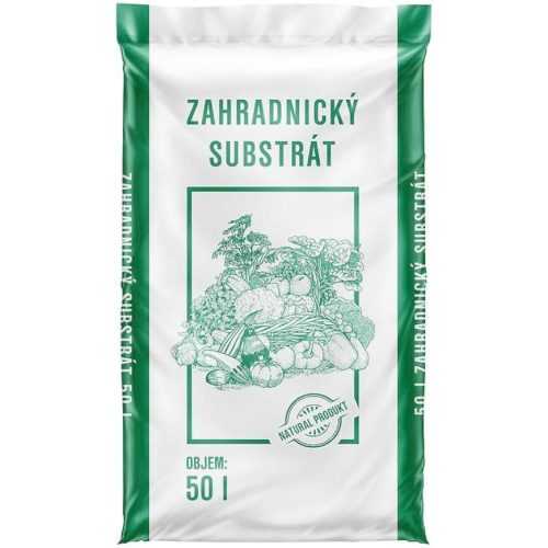 Zahradnický substrát 50l Baumax
