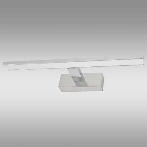 45TC SVIETIDLO JOSE 6395 8W LED 40.5 CM CHROM K1