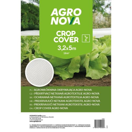 Agrotextilie Agro-Nova Jarní 3.2x5 N3732 AGRIMPEX