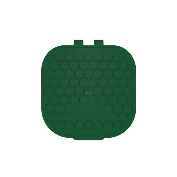 BERGO 002024815 náhradní víko zelené pro šachtu DSO s ventilkem