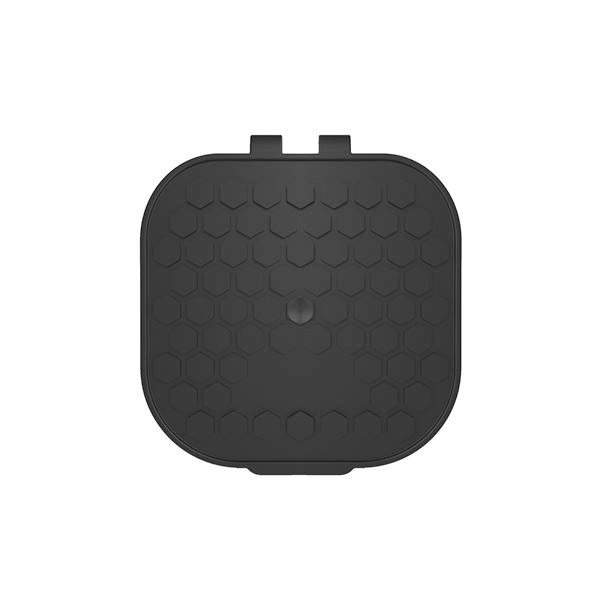 BERGO 002024816 náhradní víko černé pro šachtu DSO s ventilkem