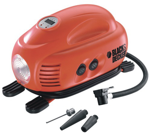 BLACK&DECKER ASI 200 kompresor bezolejový ( ASI200 )