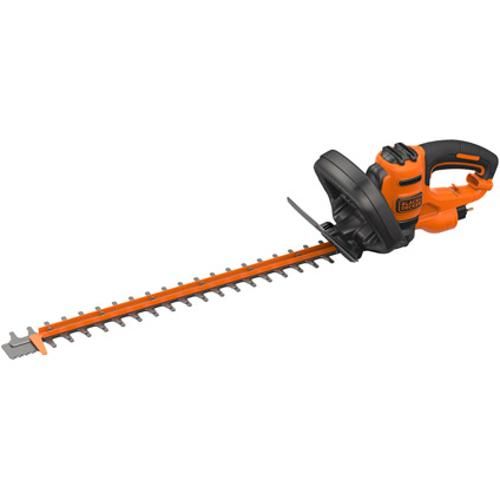 BLACK&DECKER BEHTS401 nůžky na živý plot 55cm