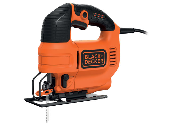 BLACK&DECKER KS701PEK přímočará pila 520W