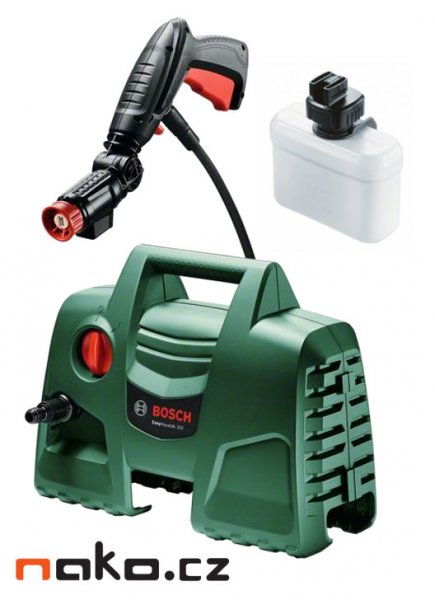 BOSCH EasyAquatak 100 vysokotlaká myčka 06008A7E00