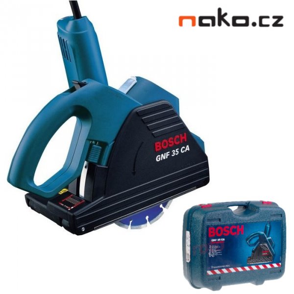 BOSCH GNF 35 CA drážkovací fréza na zdivo 0601621708