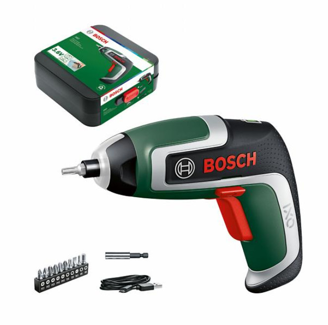 BOSCH IXO 7 aku šroubovák 3