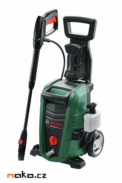 BOSCH UniversalAquatak 125 vysokotlaká myčka 06008A7A00
