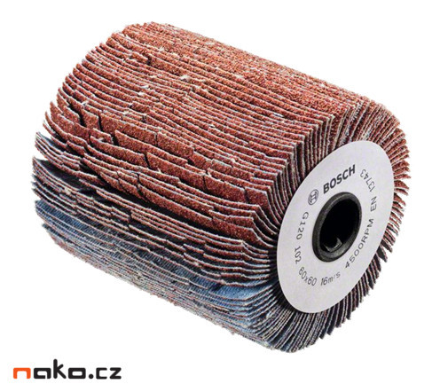 BOSCH lamelový brusný váleček 60mm