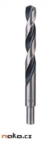 BOSCH vrták do kovu Twist Speed HSS PointTeQ 19 mm zúžená stopka 2608577314