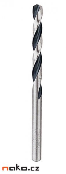 BOSCH vrták do kovu Twist Speed HSS PointTeQ 6
