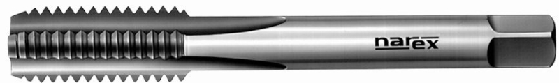 BUČOVICE TOOLS Ruční sadový závitník 223010 HSS M10x1/III. /0300/