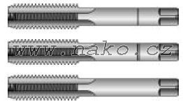 BUČOVICE TOOLS Ruční sadový závitník 223010 NO M7 /110 070/ISO 2N