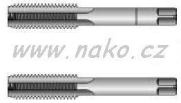 BUČOVICE TOOLS Ruční sadový závitník 223010NO M14x1 ISO 2N/110 143/