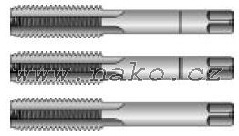 BUČOVICE TOOLS Ruční sadový závitník 223010NO M4 /110 040/