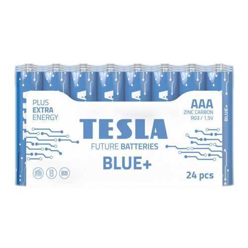 Baterie Tesla AAA Blue+ Multipack LR03 24 ks TESLA LIGHTING