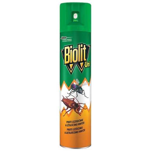 Biolit uni 400 ml Baumax
