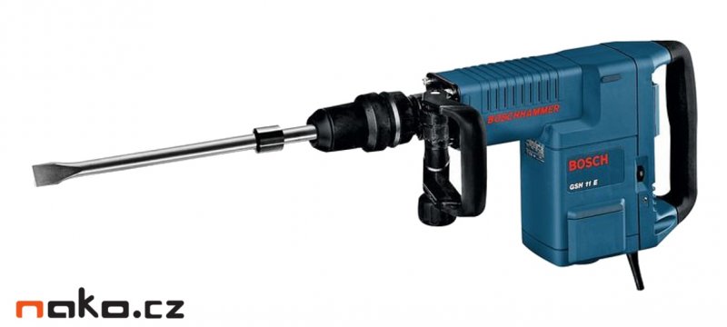Bosch GSH 11 E 0.611.316.708