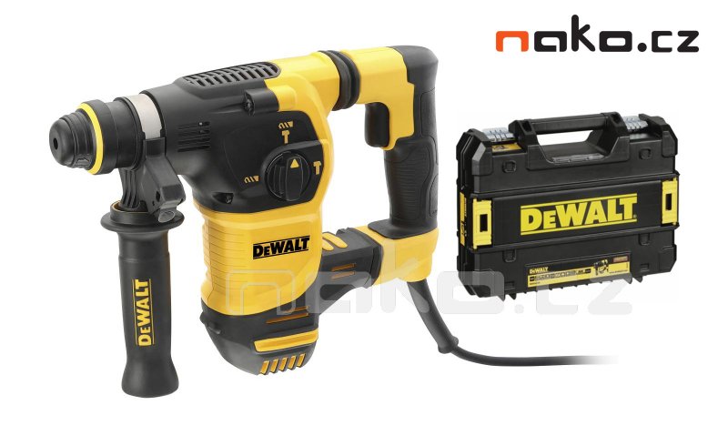 DeWALT D25333K kombinované kladivo SDS+