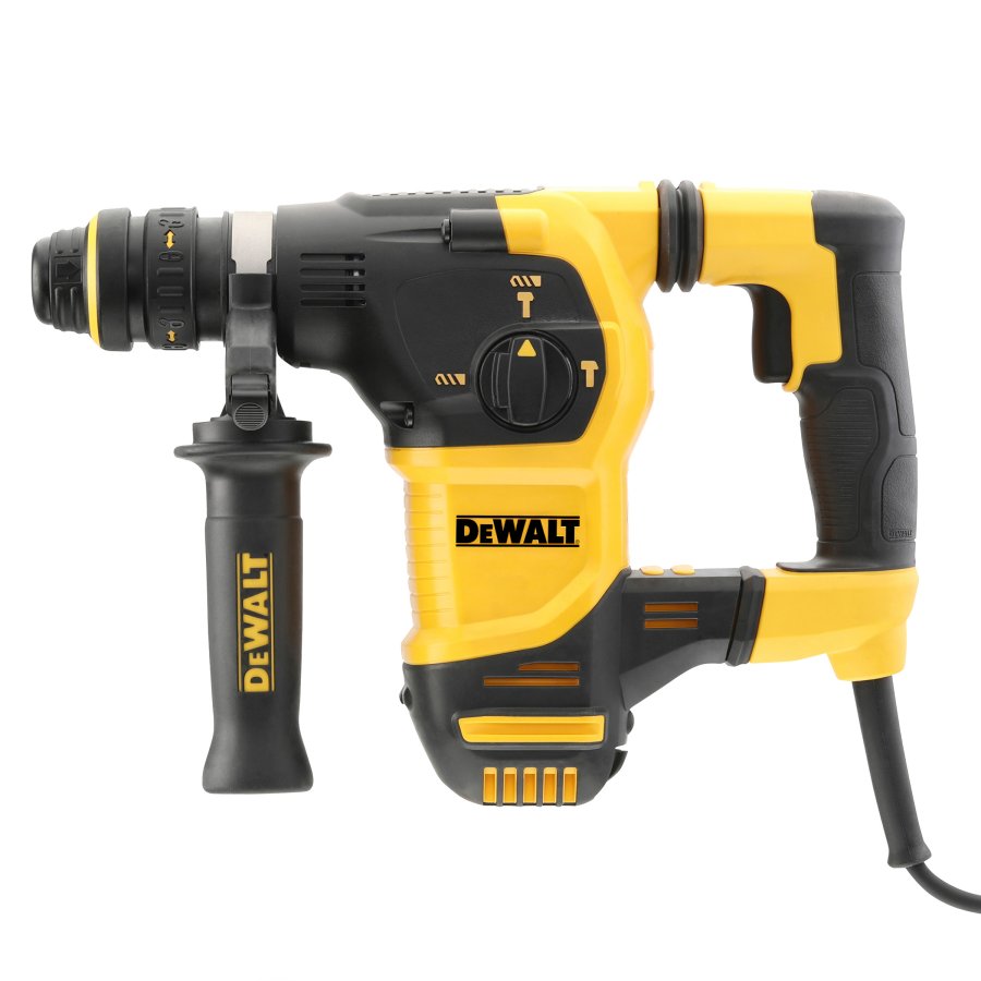 DeWALT D25334K kombinované kladivo SDSplus 950W