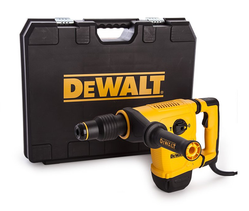 DeWALT D25810K sekací kladivo 5kg SDS-max