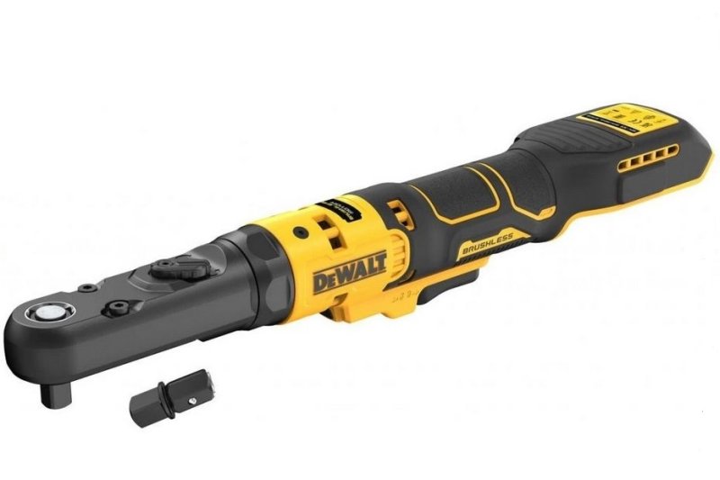 DeWALT DCF510N bezuhlíkový rázový utahovák -neoriginální obal