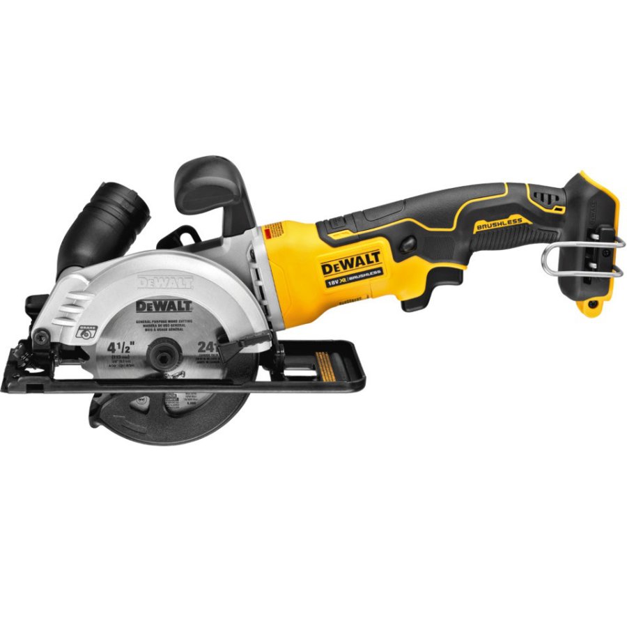 DeWALT DCS571NT aku kotoučová pila 115mm 18V XR LiIon bez aku