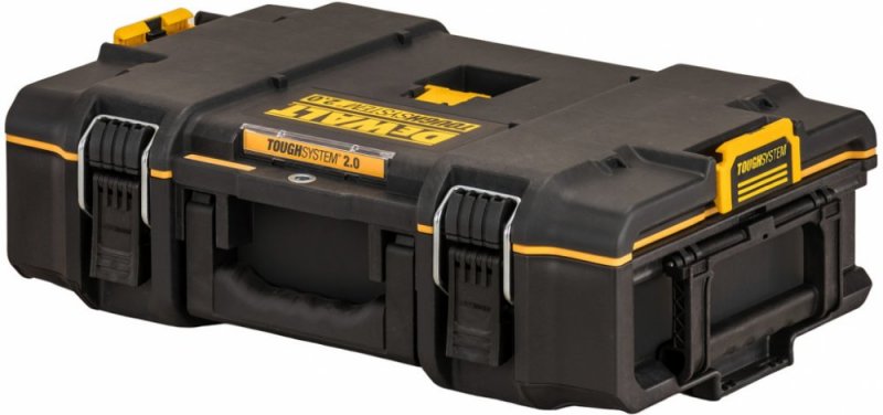 DeWALT DS166 TOUGHSYSTEM 2.0 kufr na nářadí DWST83293-1