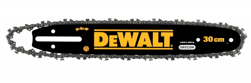 DeWALT DT20665 řetěz a lišta 30cm Oregon pro DCM565